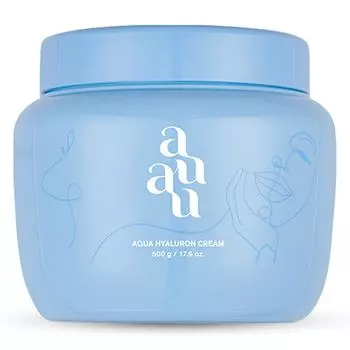 Гиалуроновый крем Are You Are You Aqua, 1 упаковка, 500 г?