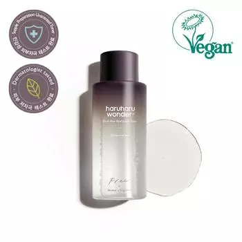 Гиалуроновый тоник Haruharu Wonder Black Rice без спиртового ароматизатора 150 мл