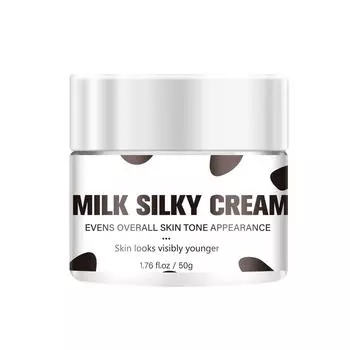 Гиалуроновый увлажняющий крем для длительного увлажнения Увлажняющий крем для чувствительной кожи Не тестировался на животных Не содержит парабенов 50 г One Size