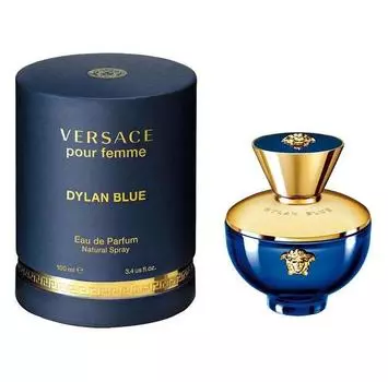 Gianni Versace Dylan Blue Vapo 100ml парфюмерная вода