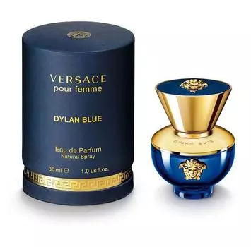 Gianni Versace Dylan Blue Vapo 30ml парфюмерная вода