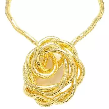 Гибкая цепочка-змейка, гибкая цепочка-чокер, панк-украшения и аксессуары для повседневной носки и вечеринок, креативный подарок 6