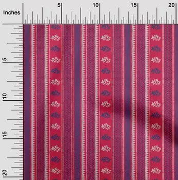 Гибкая хлопковая ткань oneOone с геометрическим рисунком | Полосатая ткань с цветочным декором и принтом BTY, 40 дюймов 42 Inch - Viscose Chiffon чёрный