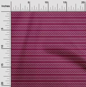 Гибкая хлопковая ткань oneOone с принтом в горошек BTY, 40 дюймов 42 Inch Wide - Viscose Chiffon синий