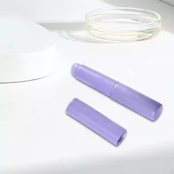 Гибкая кисточка для нанесения макияжа на губы фиолетовый