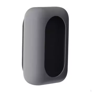 Гибкая коробка для салфеток на присоске — стильное решение для хранения дома и офиса фиолетовый