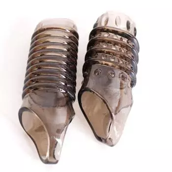 Гибкая нить, удлинение рукава пениса, кольцо мошонки, задержка эякуляции, секс-игрушки, продажа товаров A