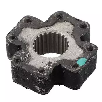 Гибкая рулевая муфта #56315-4T000FFF Для Hyundai Для Tucson IX35 Для KIA Для Sportage 2010-2014 Резиновая рулевая муфта CHINA