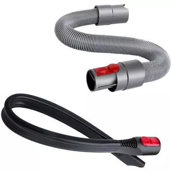 Гибкая щелевая насадка и удлинительный шланг для беспроводного пылесоса Dyson V15 V7 V10 V11 V8