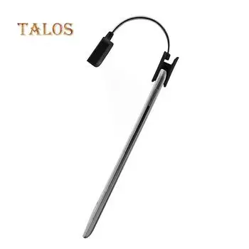 Гибкая шейная клипса, светодиодная лампа для чтения, лампа Kindle, электронная книга Kobo Fairy Lights