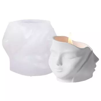 Гибкая силиконовая форма для конфет, термостойкая, декоративные формы-контейнеры, сувениры для вечеринки Style 1