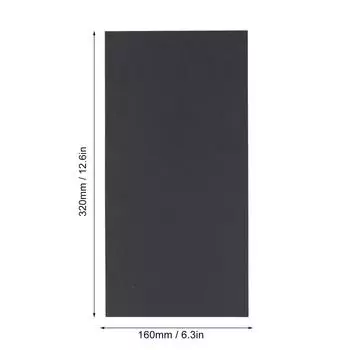 Гибкая светодиодная матричная панель цифровая FPCB полноцветная рабочая магнитная задняя панель 208x64 пикселей DC5V