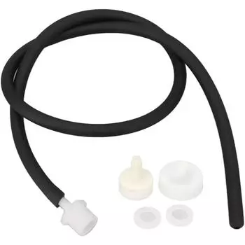 Гибкая трубка для клизмы 50/100/200 см, силиконовая удобная насадка для клизмы для мужчин и женщин, аксессуары для ванной комнаты