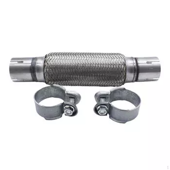 Гибкая выхлопная труба для замены запасной части автомобиля Flex