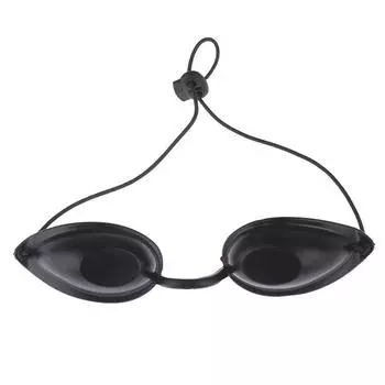 Гибкая защита глаз от ультрафиолета, очки для загара в помещении и на открытом воздухе, очки для загара на пляже