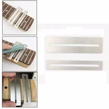 Гибкая защита грифа для гитары Бас-гитара