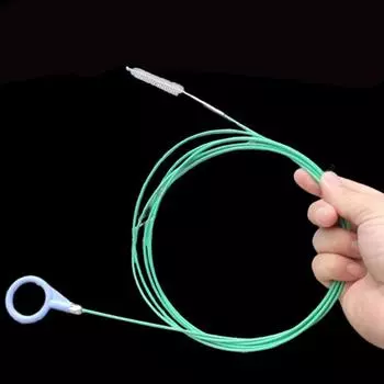 Гибкие Автомобильные Люки Длинные Шланги 3м/5м/10м Спиральная Чистящая Щетка Автомобильный Дренаж Дноуглубительный Люк 3m