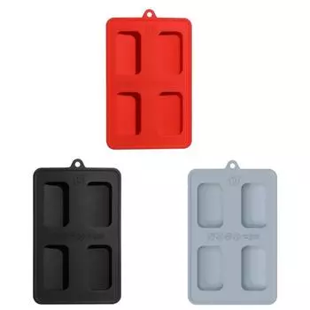 Гибкие чехлы для тостеров, защитный чехол для кухонной техники, для хлебопечки серый