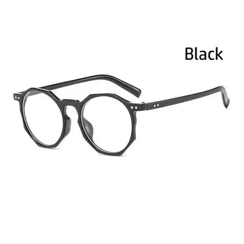 Гибкие очки с защитой от радиации, очки с блокировкой синего света, компьютерные очки чёрный