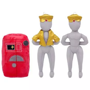 Гибкие роботы-персонажи, Мальчики и девочки, Крутые вещи, Милые вещи, Интересные подарки One Size