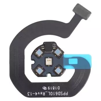 Гибкий кабель датчика пульсометра для Samsung Galaxy Watch 46 мм SM-R800 For Samsung Galaxy Watch 46mm SM-R800