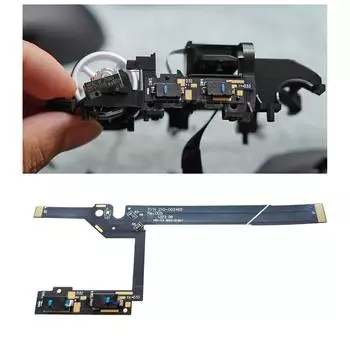 Гибкий кабель мыши для Logitech G Pro X Superlight 2 Mice Материнская плата печатная плата линейный провод ремонтные детали C