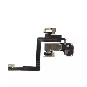 Гибкий кабель с микрофоном, датчиком освещенности и датчиком приближения для наушников iphone 11 pro