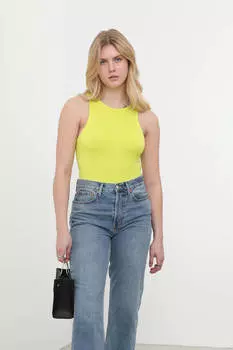 Гибкий корпус Snap Detail, неоновый желтый