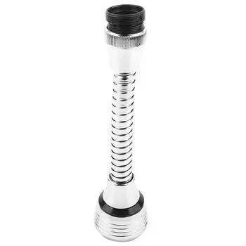 Гибкий кран Bubbler Turbo Flex Раковина Распылитель Jet Устройство для экономии воды Экономайзер воды