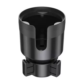 Гибкий многофункциональный автомобильный держатель для стаканов, простая установка в любом интерьере, расширитель для автомобильного держателя для стаканов