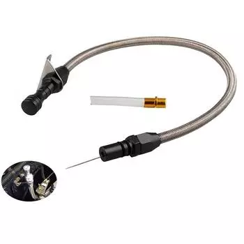 Гибкий нержавеющий щуп для трансмиссии 350 для Chevy GM Trans SBC TH350