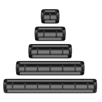 Гибкий органайзер для кабеля Силиконовый органайзер для кабеля Органайзер для проводов Устройство для намотки кабеля Зарядное устройство