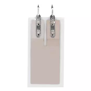 Гибкий пьезоэлектрический пленочный датчик, высокочувствительный датчик давления из ПВДФ с микросиловым триггером