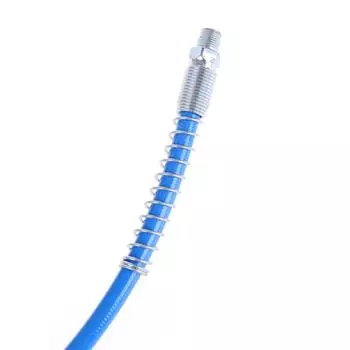 Гибкий шланг для смазочного пистолета 20 дюймов, прочный, высокого давления, длинный удлинитель