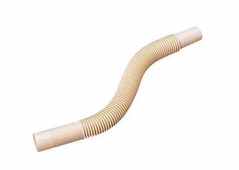 Гибкий шланг пылесоса Makita цвета слоновой кости A-37568