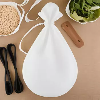 Гибкий силиконовый мешок для замешивания теста для выпечки и приготовления пищи 32x21cm for 3KG