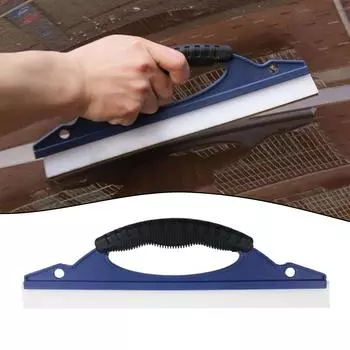 Гибкий силиконовый скребок для автомобильного стеклоочистителя, средство для сушки воды, очистка лобового стекла автомобиля, скребок для снега, аксессуары