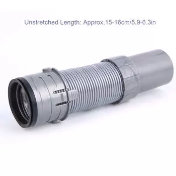 Гибкий сменный шланг пылесоса, подходит для аксессуара Shark NV350