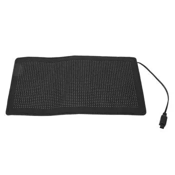 Гибкий светодиодный автомобильный экран Ультратонкий Bluetooth-приложение Управление Пользовательский текстовый шаблон Гибкий Программируемый