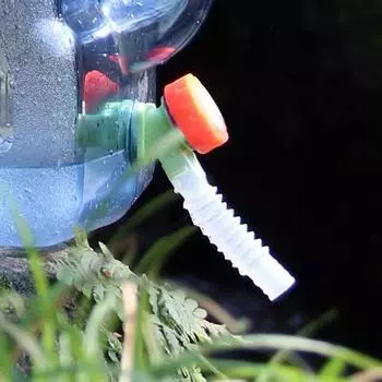 Гибкий удлинитель для крана, аксессуары для ведра с водой, телескопический удлинитель для крана, удлиняющая трубка для кемпинга на открытом воздухе