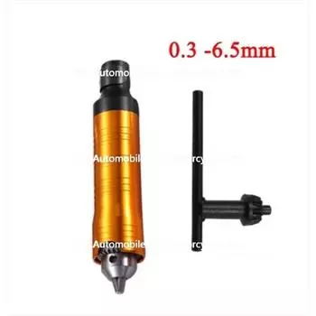 Гибкий удлинитель вала с патроном 0,3-6,5 мм для шлифовальной машины Dremel, ручной дрели, электрических вращающихся инструментов