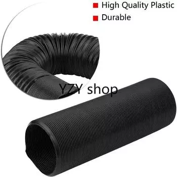 Гибкий воздушный шланг для двигателя автомобиля, термостойкий и водонепроницаемый, воздухозаборная труба, впускная труба, впускной шланг для подачи холодного воздуха