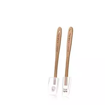 Gibong Korea Hello Kitty Мини Ложка и Лопатка Набор, популярный персонаж в Корее