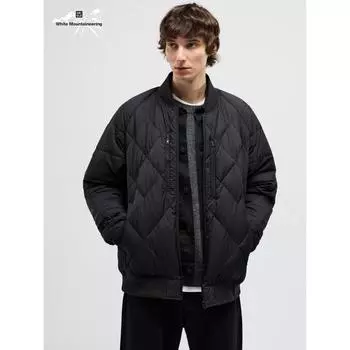 Гибридная куртка-пуховик Uniqlo Recycled 09 BLACK/UNISEX S