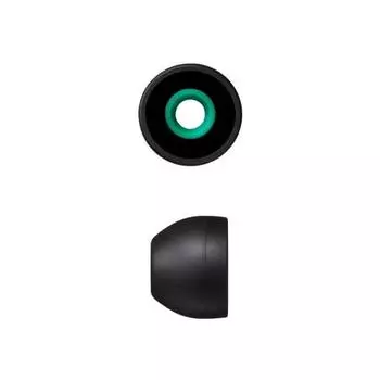 Гибридный наушник Sony EP-EX11M: Размер M 4 шт. Черный EP-EX11M B