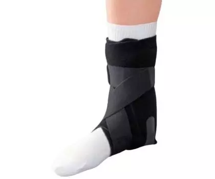 Гибридный Sheene Ankle