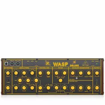 Гибридный синтезатор Behringer Eurorack, совместимый со стандартом WASP DELUXE