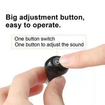 Гибридный слуховой аппарат с трансграничной магнитной зарядкой, слуховой аппарат с беспроводным невидимым усилителем звука для пожилых людей чёрный