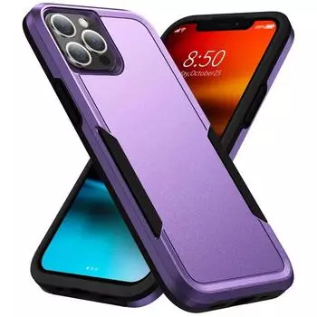 Гибридный сверхпрочный защитный чехол для iPhone 16 Pro Max 15 14 13 12 11 XR XS 7 8 Plus Otter Case Box Hard Full Protection Military Противоударный чехол For iPhone 11