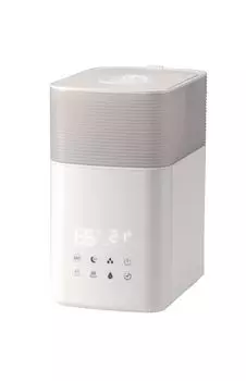 Гибридный увлажнитель 17 татами AL COLLE УФ-стерилизация антибактериальный картридж белый ASH6061W 5л 5 литров большой емкости ультразвуковой увлажнитель гибридный